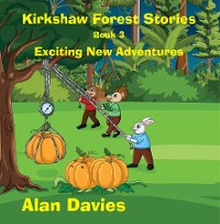 Cover Kirkshaw Forest Stories