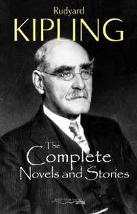 Cover Complete Novels and Stories of Rudyard Kipling