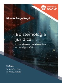 Cover Epistemología jurídica