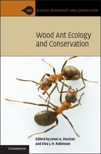Cover Wood Ant Ecology and Conservation