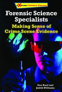 Cover Forensic Science Specialists