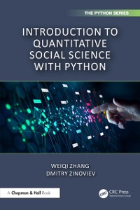 Cover Introduction to Quantitative Social Science with Python