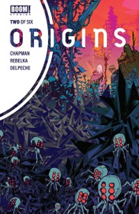 Cover Origins #2
