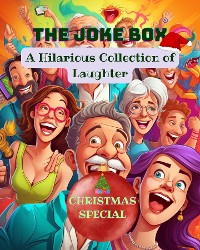 Cover The Joke Box - A Hilarious Collection of Laughter