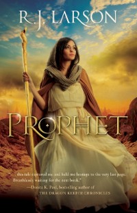 Cover Prophet (Books of the Infinite Book #1)