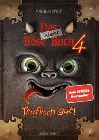 Cover Das kleine Böse Buch 4 (Das kleine Böse Buch, Bd. 4)