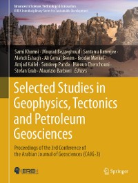 Cover Selected Studies in Geophysics, Tectonics and Petroleum Geosciences