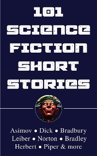 Cover 101 Science Fiction Short Stories