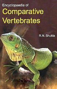 Cover Encyclopaedia Of Comparative Vertebrates