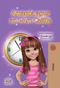 Cover Amanda agus an t-Am Caillte