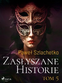 Cover Zasłyszane historie. Tom 5