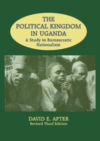 Cover Political Kingdom in Uganda