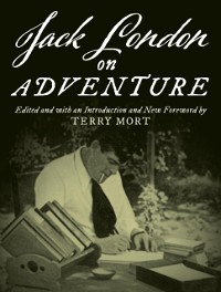 Cover Jack London on Adventure