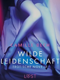 Cover Wilde Leidenschaft - Erotische Novelle