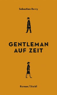 Cover Gentleman auf Zeit