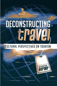 Cover Deconstructing Travel