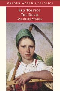 Cover Devil and Other Stories