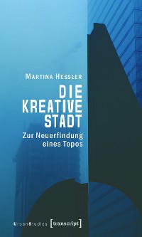 Cover Die kreative Stadt