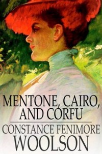 Cover Mentone, Cairo, and Corfu