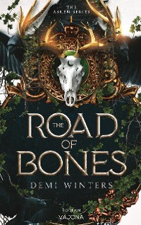 Cover The Road of Bones