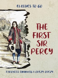 Cover First Sir Percy