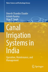 Cover Canal Irrigation Systems in India