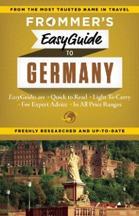Cover Frommer's EasyGuide to Germany