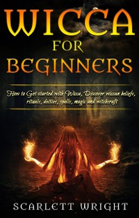 Cover Wicca For Beginners