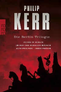 Cover Die Berlin-Trilogie