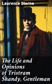 Cover The Life and Opinions of Tristram Shandy, Gentleman
