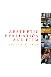 Cover Aesthetic evaluation and film