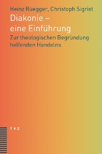 Cover Diakonie - eine Einführung