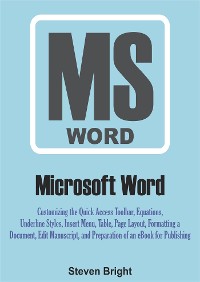 Cover Microsoft Word