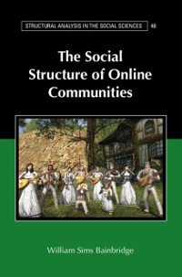 Cover Social Structure of Online Communities