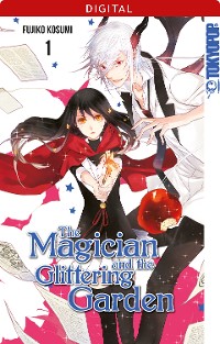 Cover The Magician and the Glittering Garden 01