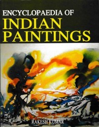 Cover Encyclopaedia of Indian Paintings