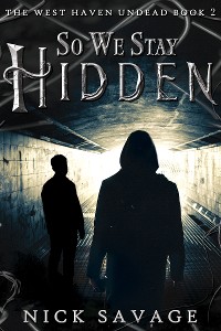 Cover So We Stay Hidden