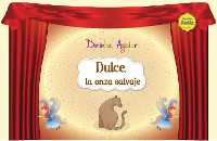 Cover Dulce, la onza salvaje (con narración)