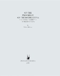 Cover Of the progresse of the bodhisattva