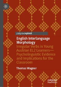 Cover English Interlanguage Morphology