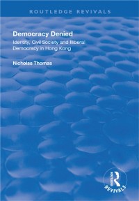 Cover Democracy Denied