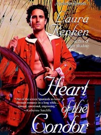 Cover Heart of the Condor