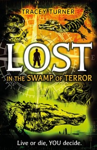 Cover Lost... In the Swamp of Terror