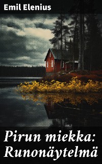 Cover Pirun miekka: Runonäytelmä