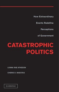 Cover Catastrophic Politics