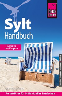 Cover Reise Know-How Reiseführer Sylt-Handbuch