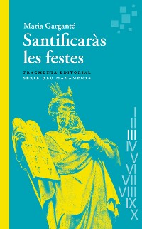 Cover Santificaràs les festes