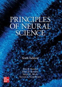 Cover Principles of Neural Science, Sixth Edition