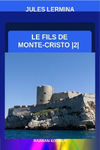 Cover Le Fils de Monte-Cristo-2