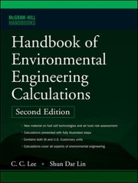 Cover Handbook of Environmental Engineering Calculations 2nd Ed.